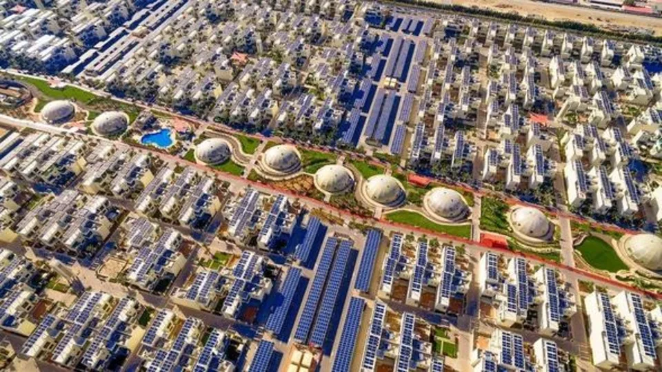 354 milyon dolarlık dev şehir kuruluyor! Otobüsler ücretsiz, araç yasak...