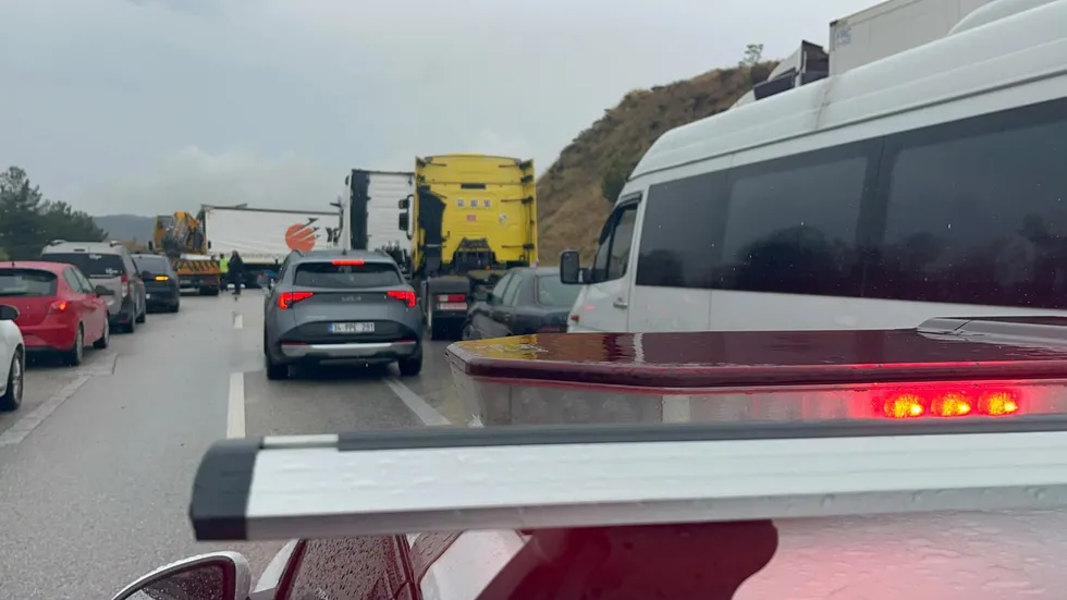 Kastamonu'da sağanak faciaya yol açtı: 3 zincirleme kazada 1 ölü, 12 yaralı - 2