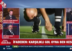 Karşılıklı gol oyna ben gol yerim