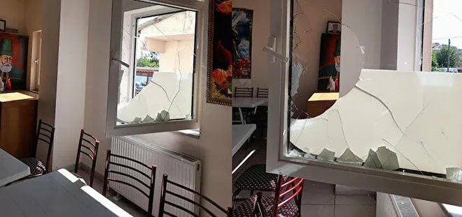 Pendik’teki Ali Baba Sultan Cemevi’nin penceresini kıran şüphelilerin suç dosyaları kabarık çıktı: Alkol alıp uyumak için cemevine girmişler