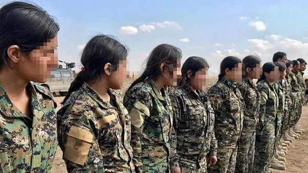 PKK Suriye'de öğretmenleri hedef aldı! İşte YPG/PKK'nın Suriye'deki hedefi - 2
