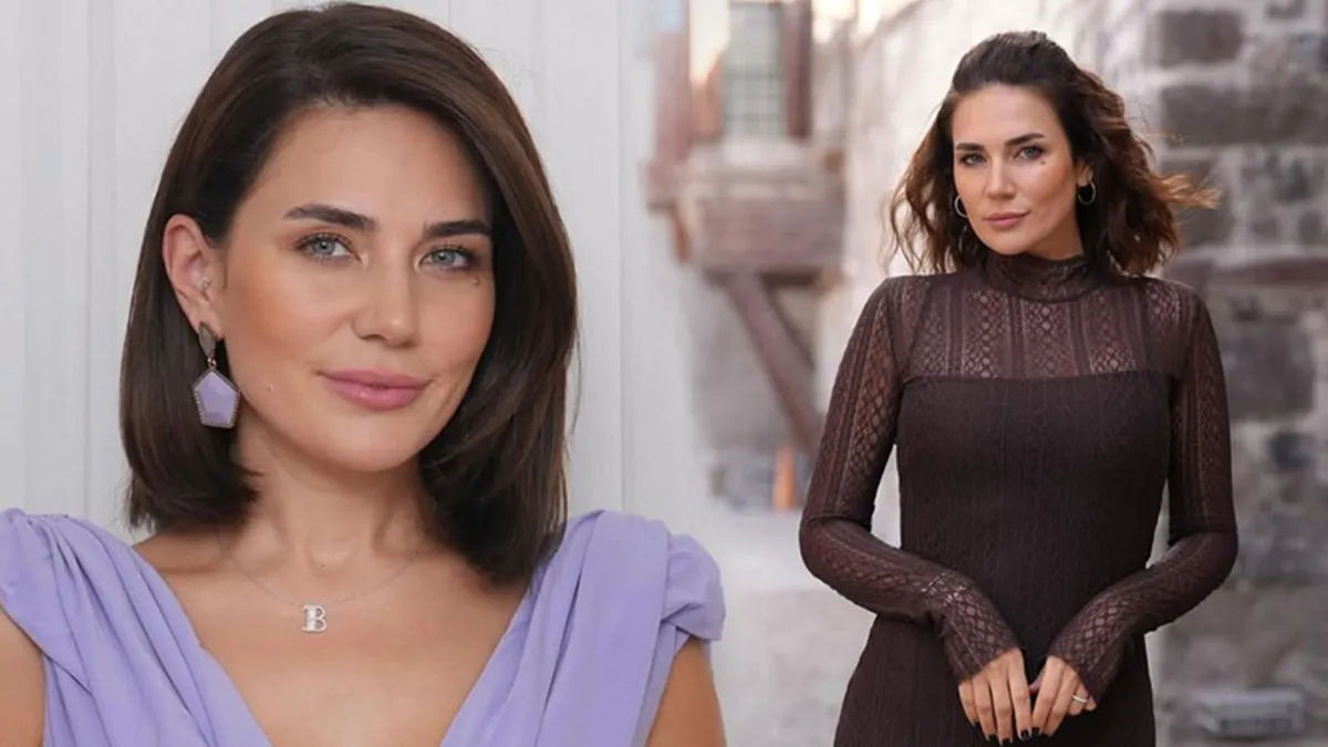 Hamilelikte 33 kilo alan Buse Varol incecik oldu! 10 kilo verdiren diyet...