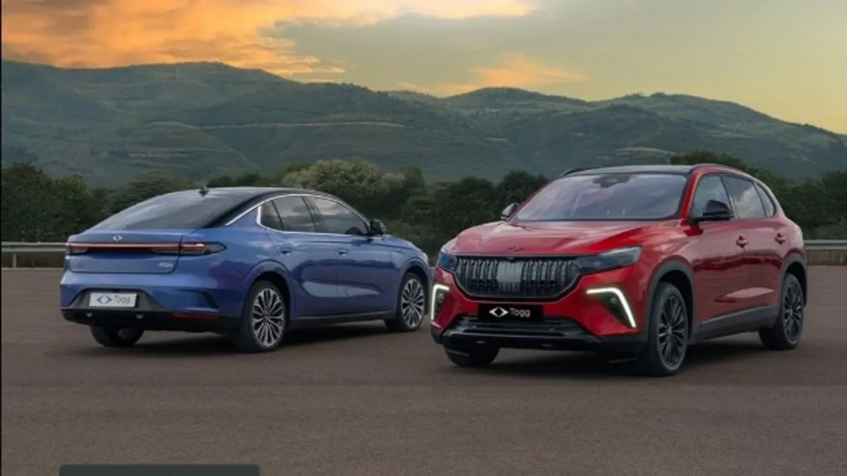 Çift motorlu Togg geldi! T10X ve T10F 4More siparişe açıldı