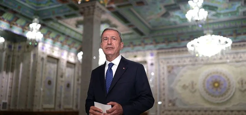 Son dakika: Milli Savunma Bakanı Hulusi Akar’dan Kabil Havalimanı açıklaması