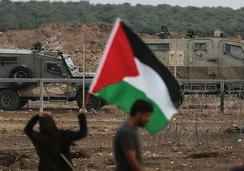 İsrail'den Gazze'ye yeni hava saldırısı!