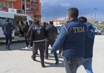 PKK ve FETÖ şüphelileri, Yunanistan'a kaçarken yakalandı