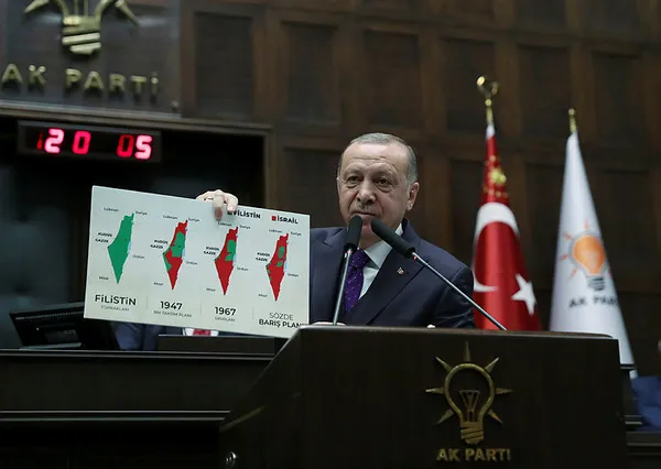 Son dakika: Başkan Recep Tayyip Erdoğan’dan flaş İdlib mesajı: Rejim çekilmez ise bizzat gereğini yapacağız