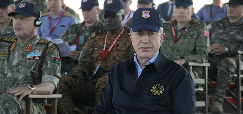 Son dakika: Milli Savunma Bakanı Hulusi Akar Brüksel’e gidecek