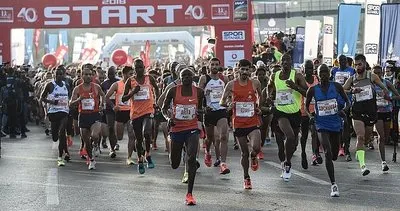 İstanbul hangi yollar kapalı? 7 Kasım İstanbul Maratonu hangi kanalda?