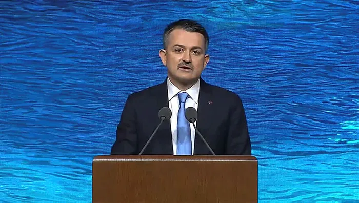 Cumhurbaşkanı Yardımcısı Fuat Oktay: Su kaynaklarının geliştirilmesi kritik hal aldı - 1