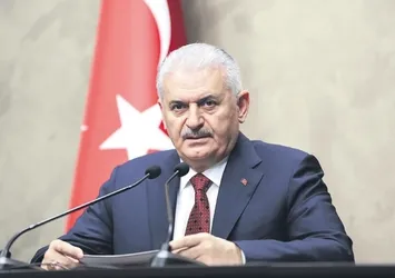 Başbakan Yıldırım: Kim gelirse gelsin duruşumuz bellidir