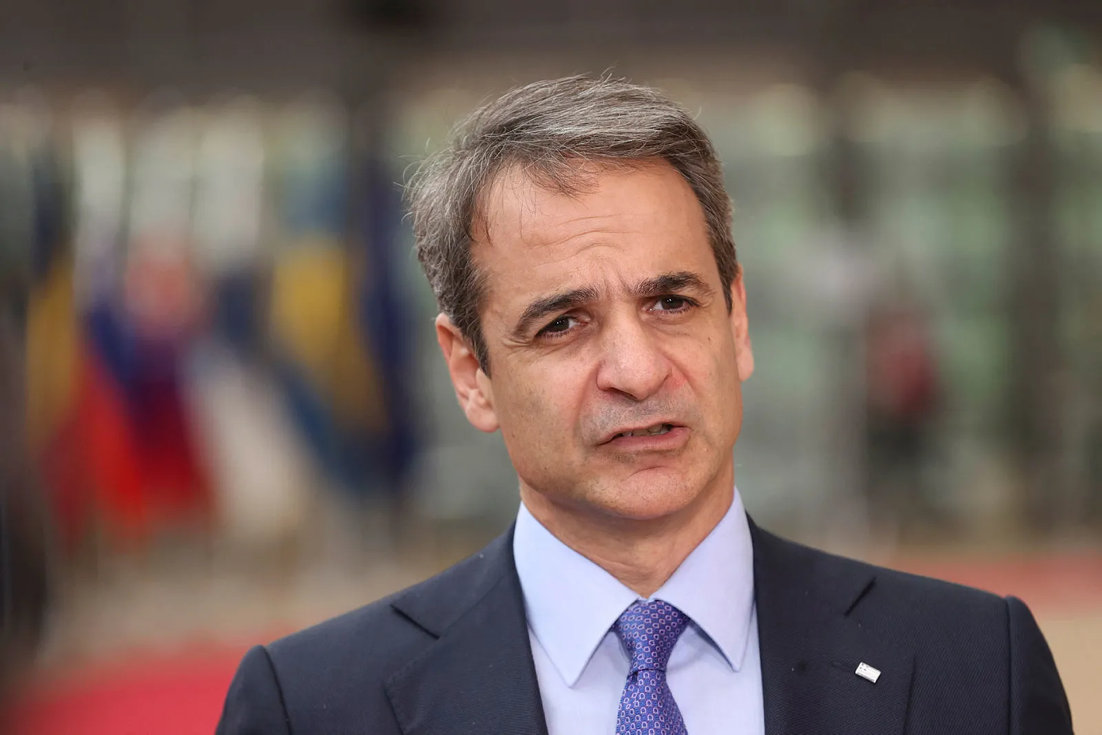 Yunanistan Başbakanı Miçotakis kapı kapı geziyor! Bu kez de Türkiye'yi Almanya'ya şikayet etti! Bakın destek kimden geldi