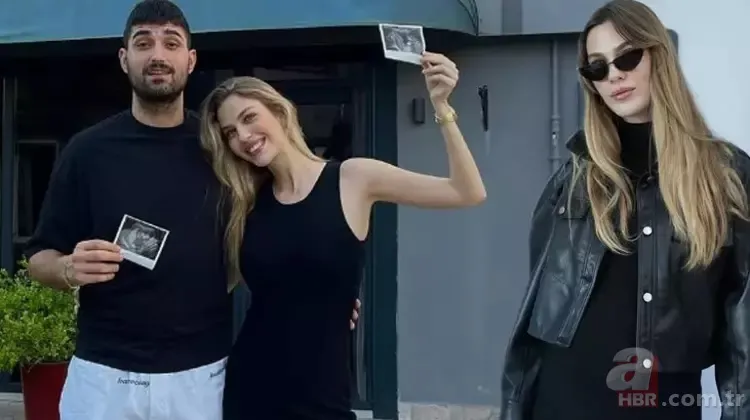 İdo Tatlıses ve Yasemin Şefkatli'nin ikizlerinin ismi ortaya çıktı! Onların adını taşıyacaklar 5