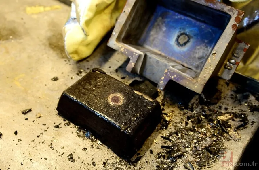 İşte Avrupa'nın ve Türkiye'nin en büyük altın madeni Kışladağ 25