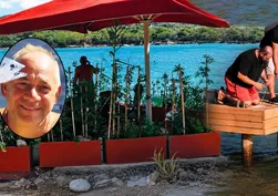 Çeşme'de sahil işgali sona erdi! Ünlülerden sonra iş insanları gündemde