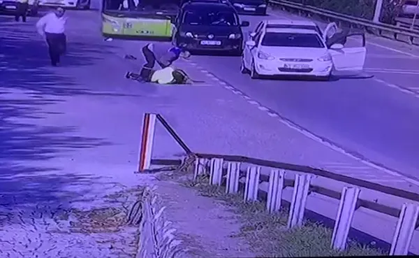 Polisi ölüme sürükleyen kişi CHP’li çıktı! Yaralı polis ölümün pençesinde CHP’li maganda kaçak