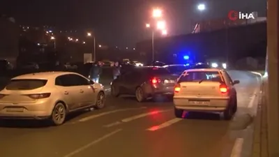 İstanbul’da polise silahlı saldırı