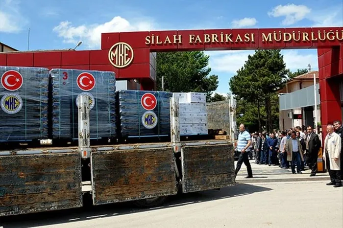 Son dakika: MKE'nin "anonim şirket" olması için kritik adım! Kanun teklifi TBMM Genel Kurulunda kabul edildi - 3