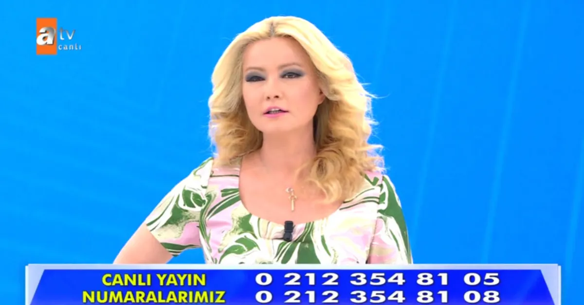 Müge Anlı ile Tatlı Sert 30 Mayıs Pazartesi tek parça izle