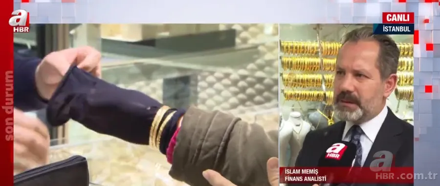 GRAM ALTIN için flaş tahmin: 50 TL ile 100 TL arasında... 16