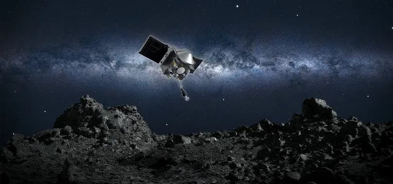 NASA Ay yüzeyinde su bulunduğunu açıkladı