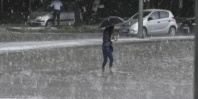 Meteoroloji’den son dakika hava durumu ve sağanak yağış uyarısı! Bugün hava nasıl olacak?