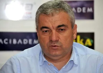 Rıza Çalımbay Antalyaspor'da