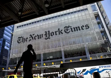 New York Times muhabiri Türkiye’ye alınmadı