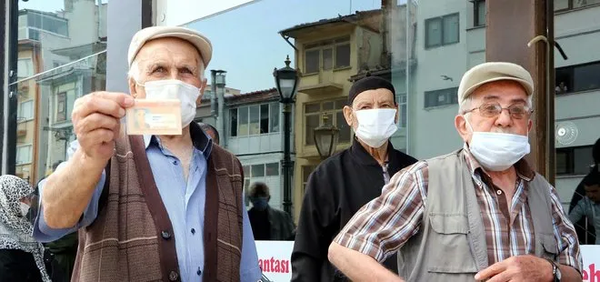Son dakika: Gaziantep’te 65 yaş üstüne koronavirüs kısıtlaması