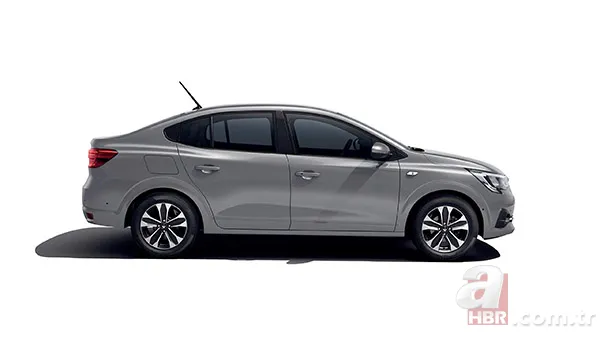 Renault Clio, Megane, Taliant, Captur 2021 Kasım ayı fiyatları! 190 bin TL'den başlıyor, 637 bin TL'ye kadar çıkıyor! 3