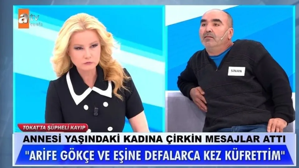 Müge Anlı’daki sapık Sinan Sardoğan Türkiye’yi çıldırttı: Bayıldı numarası yapıp kaçtı