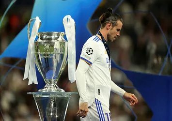 Gareth Bale Real Madrid defteri kapandı