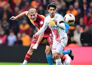 Galatasaray ile Kayserispor 57. randevuda