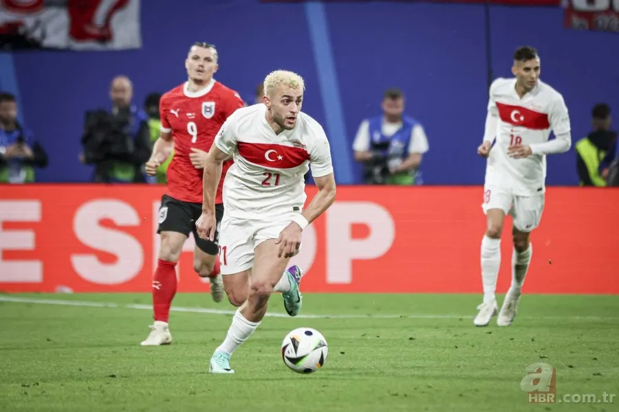 Kasa dolup taşacak! Galatasaray’ın yıldızına dünya devi talip: EURO 2024’e damga vurmuştu! 7