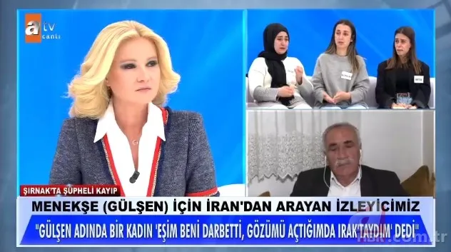 Müge Anlı'da şok iddialar: Menekşe Güven'in son görüldüğü adres... 11