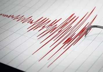 Van Başkale'de 4.4 büyüklüğünde deprem!