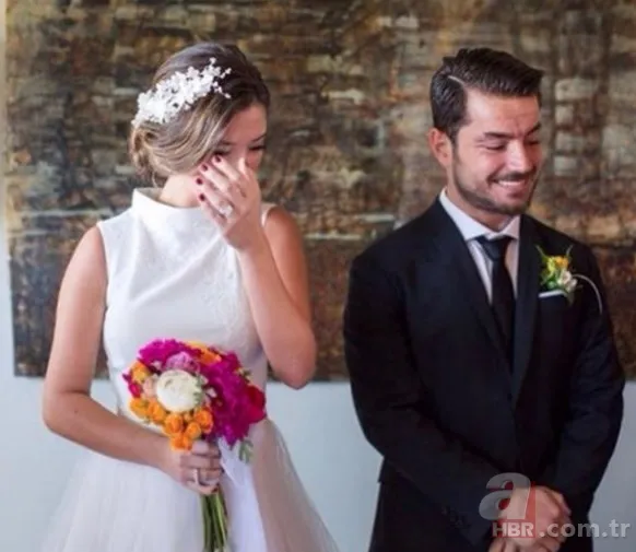 10 yıllık evlilik tek celsede bitti! Fatih Terim'in kızı Buse Terim ile Volkan Bahçekapılı boşandı! Ayrılık sonrası ilk sözler... 2