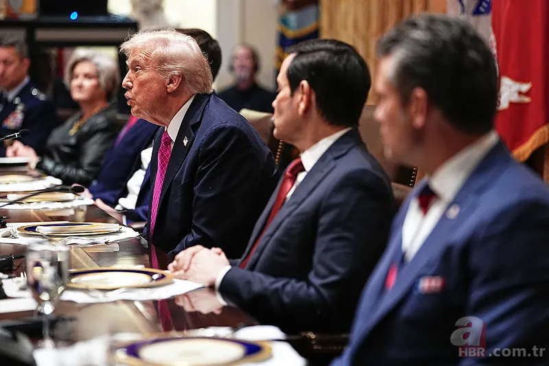 Trump-Zelenskiy görüşmesinde küfürler havada uçuştu! "Kabul edin yoksa Rusya sizi yok eder!" 7