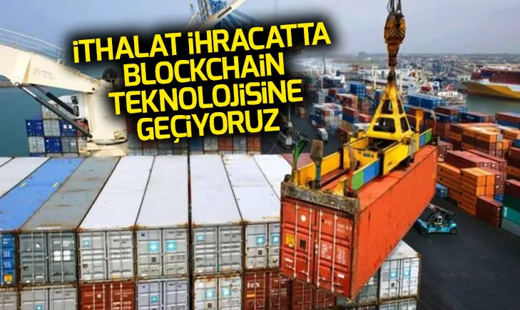 Ticaret Bakanı Pekcan: Daha hızlı ithalat ihracat yapacağız