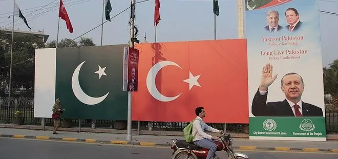 İş dünyasının gözü Erdoğan’ın Pakistan ziyaretinde