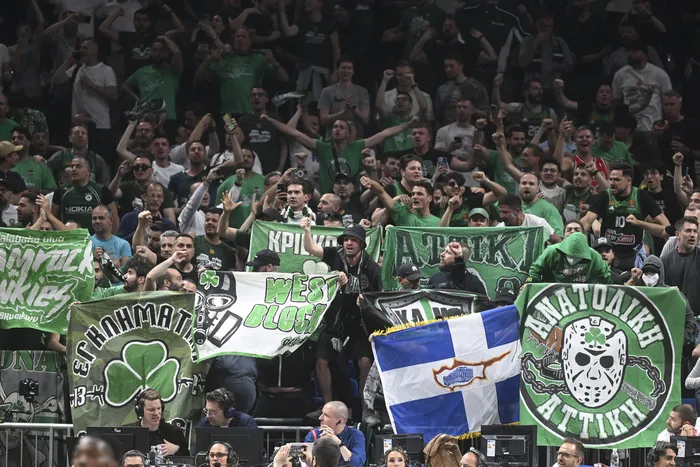 Fenerbahçe Beko Panathinaikos’a mağlup oldu!