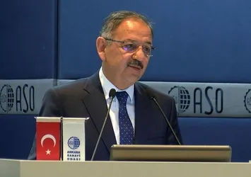 Mehmet Özhaseki: CHP'de isyan başladı