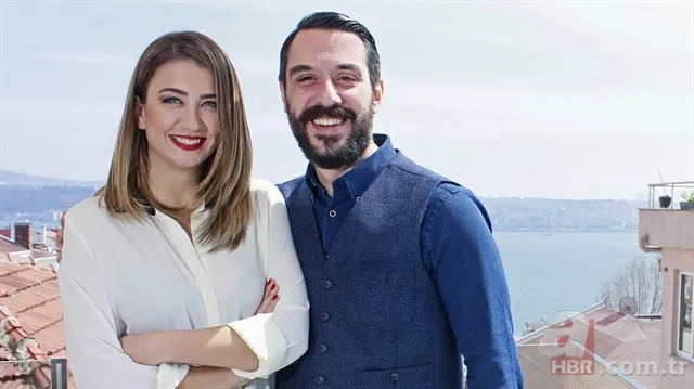 Kardeş Payı'nın Feyza'sı Seda Bakan'ın eşi bakın kim çıktı! 18