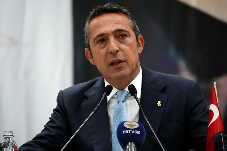 Fenerbahçeli Mahmut Uslu’dan Başkan Ali Koç’a salvo: Kalıbının adamı değil