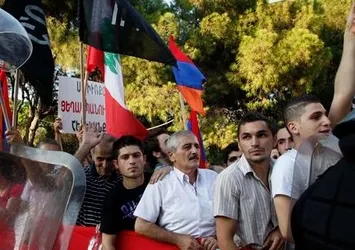 Ermeni diasporasına Türk engeli!