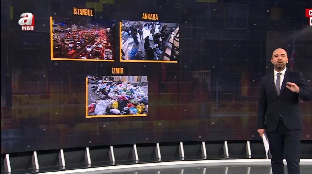 Kadraj | CHP belediyecilikte sınıfta kaldı