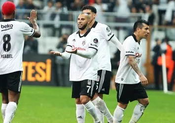 Beşiktaş - Genk maçında 11'ler belli oldu!
