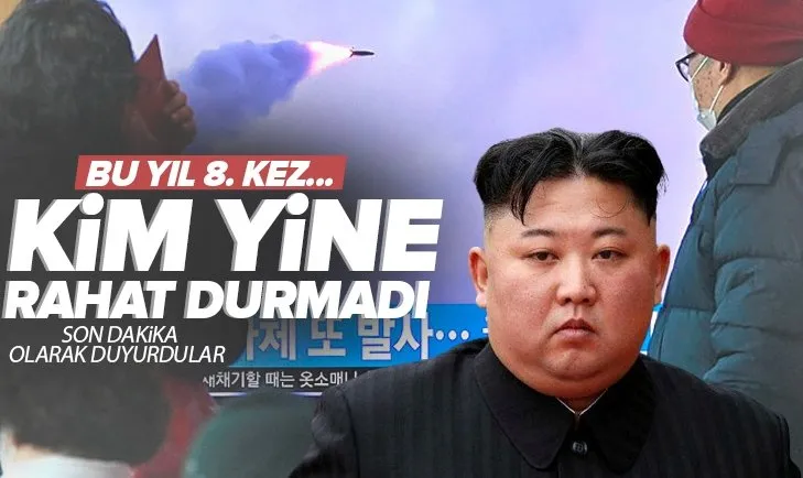 Kim Jong-Un rahat durmadı! Son dakika olarak duyurdular