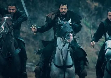 "Kuruluş Orhan" Türkiye ve Orta Doğu'da izleyiciyi ekrana kilitledi!