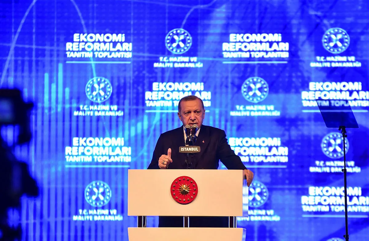 İletişim Başkanı Fahrettin Altun'dan, Kemal Kılıçdaroğlu'na "Ekonomik Reform Paketi" tepkisi